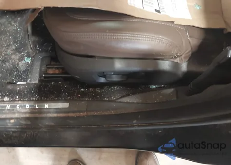 2014 Lincoln Mks Ecoboost из США, поврежденный, VIN 1LNHL9FT1EG608250